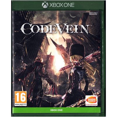 CODE VEIN XBOX ONE