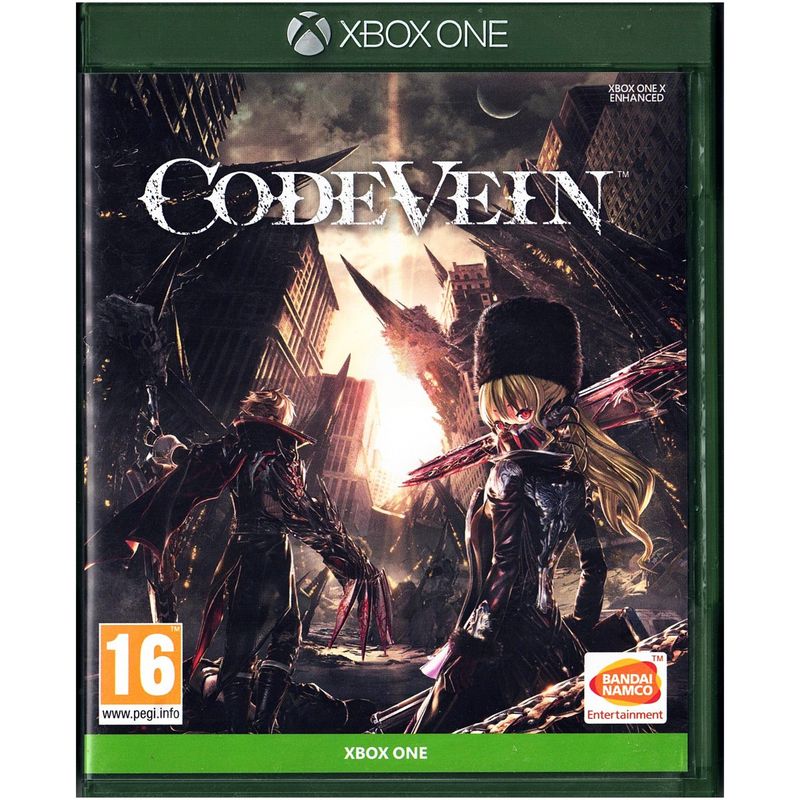 CODE VEIN XBOX ONE