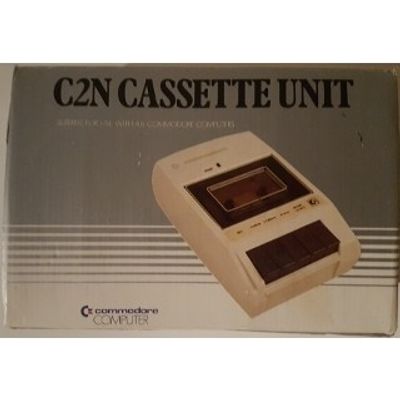 C2N CASSETTE UNIT