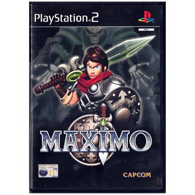 MAXIMO PS2