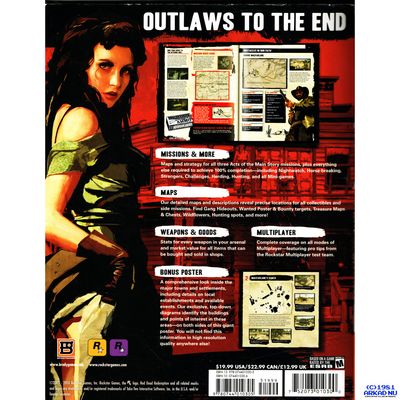 RED DEAD REDEMPTION GUIDE