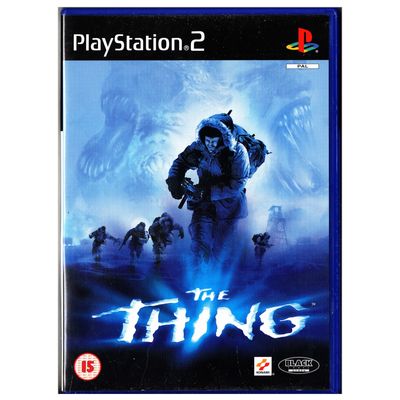 THE THING PS2