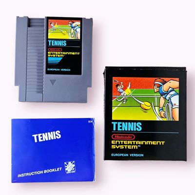 TENNIS NES