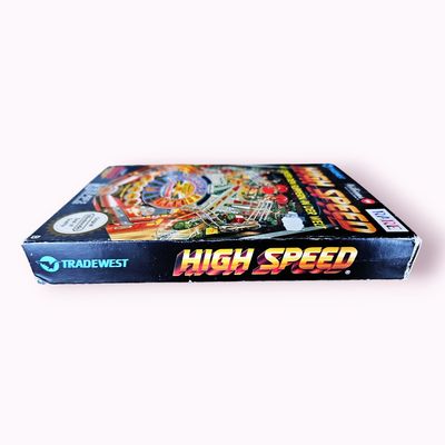 HIGH SPEED NES