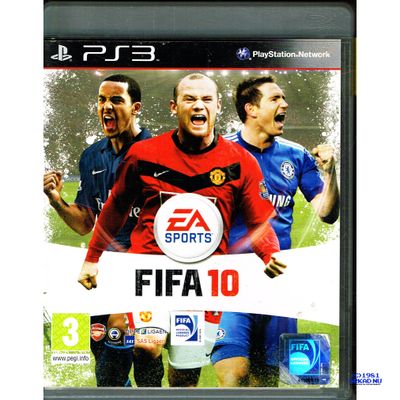 FIFA 10 PS3