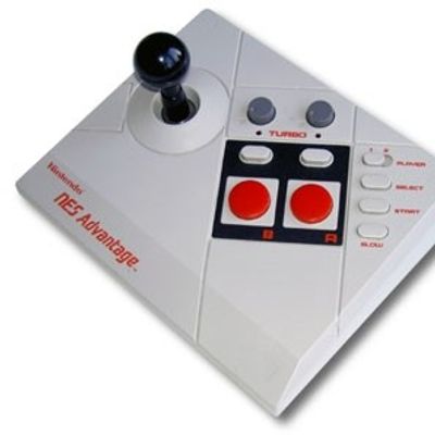 NES ADVANTAGE JOYSTICK