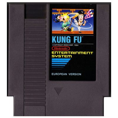 KUNG FU NES 5 SKRUVAR