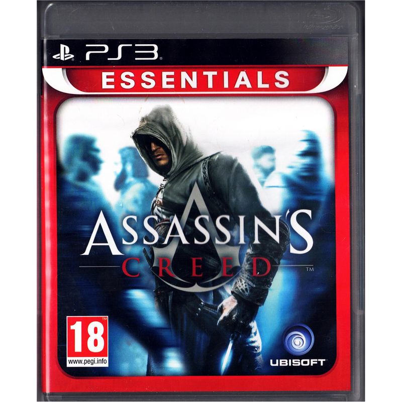 ASSASSINS CREED PS3