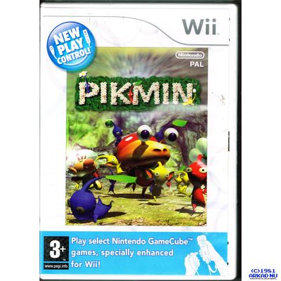 PIKMIN WII