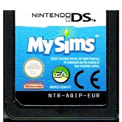 MY SIMS DS