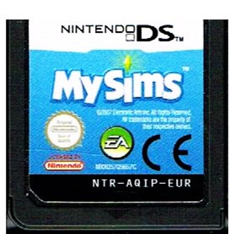 MY SIMS DS