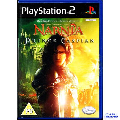 THE CHRONICLES OF NARNIA PRINCE CASPIAN PS2