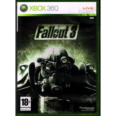 FALLOUT 3 XBOX 360