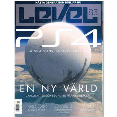 LEVEL NR 83
