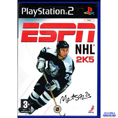 ESPN NHL 2K5 PS2