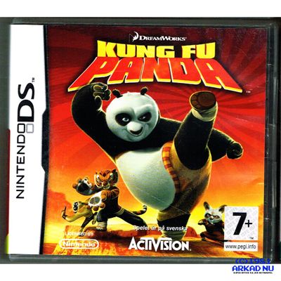 KUNG FU PANDA DS