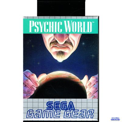 PSYCHIC WORLD GAMEGEAR