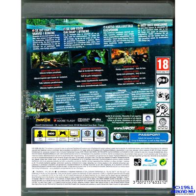 FAR CRY 3 PS3