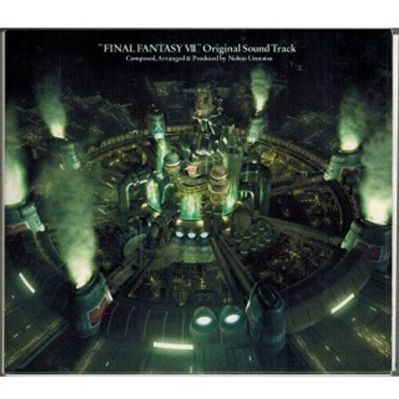 FINAL FANTASY VII ORIGINAL SOUNDTRACK