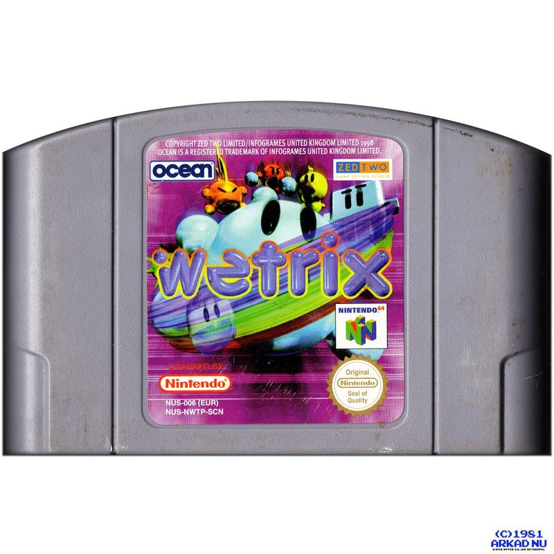 WETRIX N64