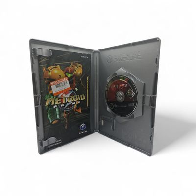 METROID PRIME GAMECUBE