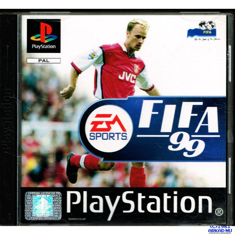 FIFA 99 PS1