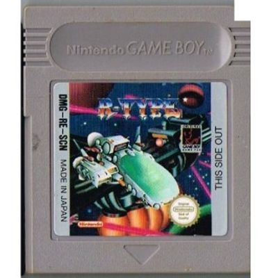 R-TYPE GAMEBOY