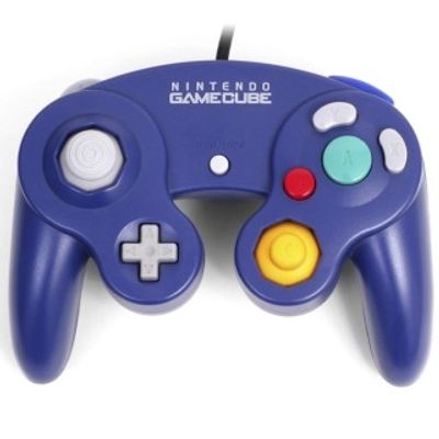 HANDKONTROLL GAMECUBE ORIGINAL