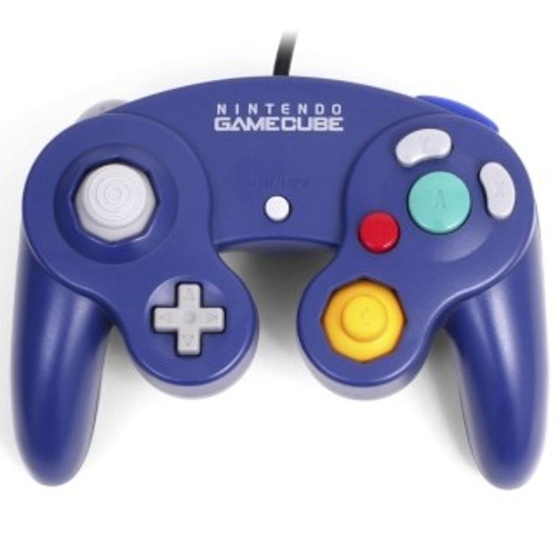 HANDKONTROLL GAMECUBE ORIGINAL