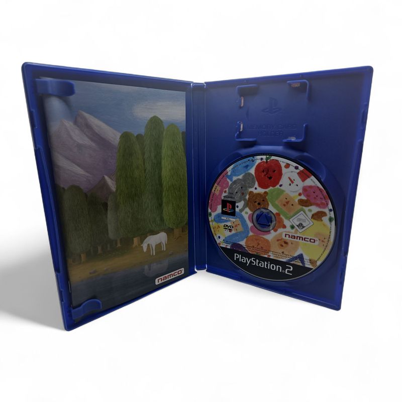 WE LOVE KATAMARI PS2