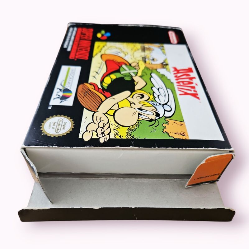 ASTERIX SNES