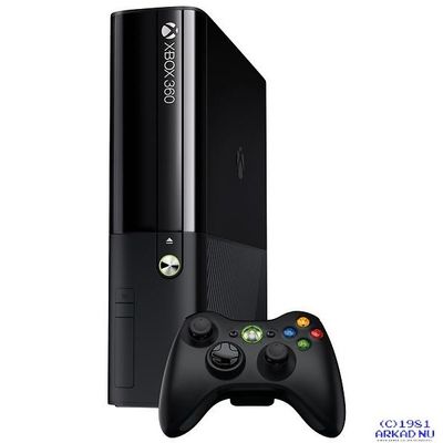 XBOX 360 E 250GB BASENHET