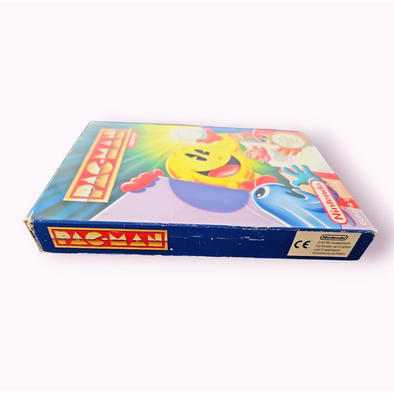 PAC-MAN NES NOE