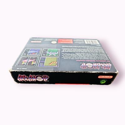 ARKANOID SNES