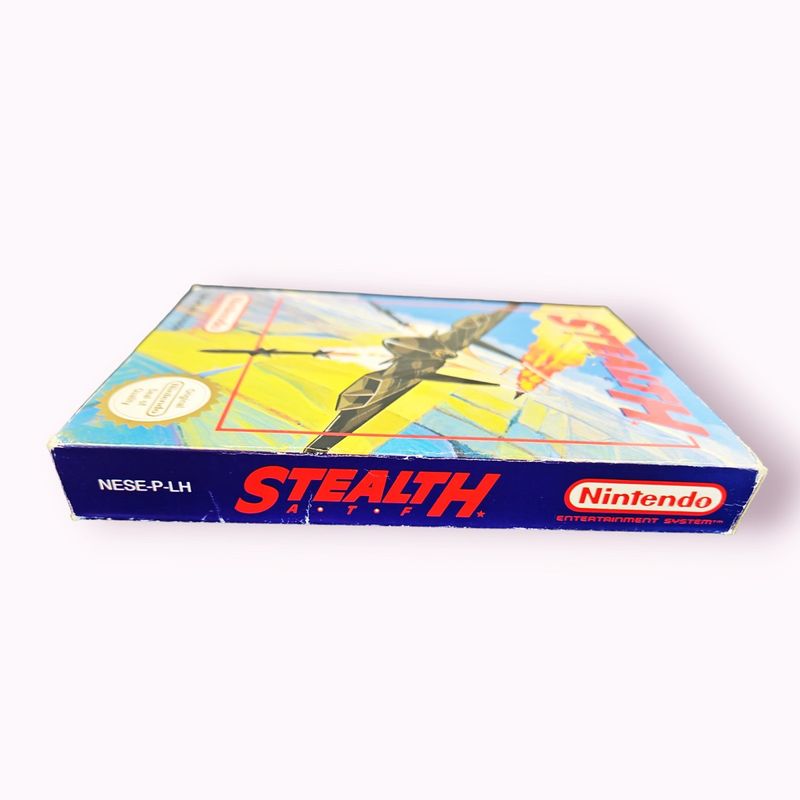 STEALTH ATF NES SCN