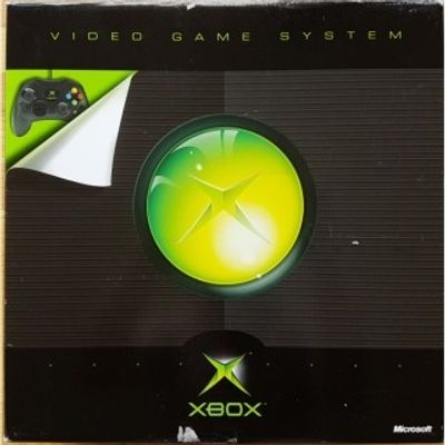 XBOX BASENHET BOXAD