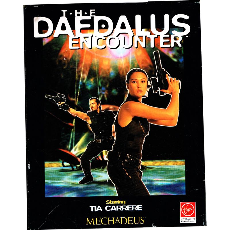 THE DAEDALUS ENCOUNTER PC