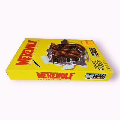 WEREWOLF NES SCN