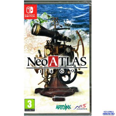 NEO ATLAS 1469 SWITCH