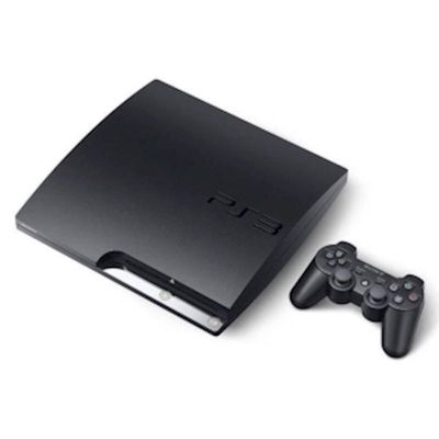 PLAYSTATION 3 SLIM 320GB BASENHET - CECH-2504B