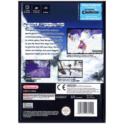 1080 AVALANCHE GAMECUBE