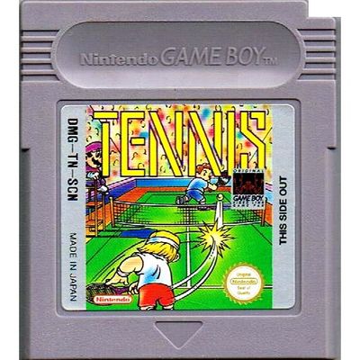 TENNIS GAMEBOY