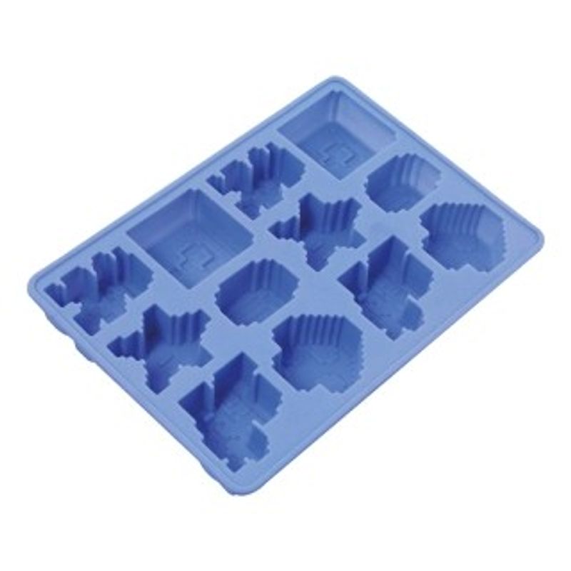 SUPER MARIO BROS ICE CUBE TRAY