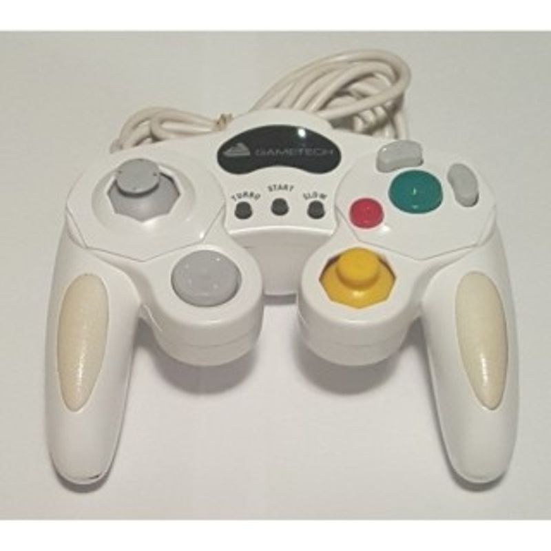 GAMETECH GAMECUBE CONTROLLER VIT