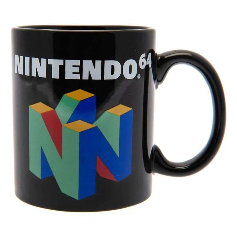 NINTENDO 64 MUGG