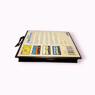 CHASE H.Q. MASTER SYSTEM