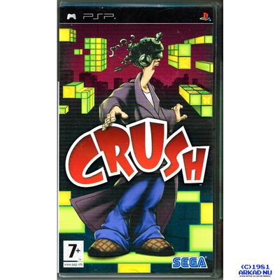 CRUSH PSP