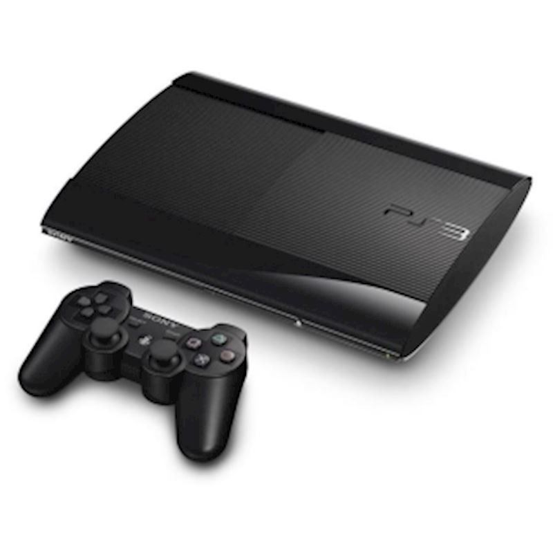 PLAYSTATION 3 SUPER SLIM 500GB BASENHET