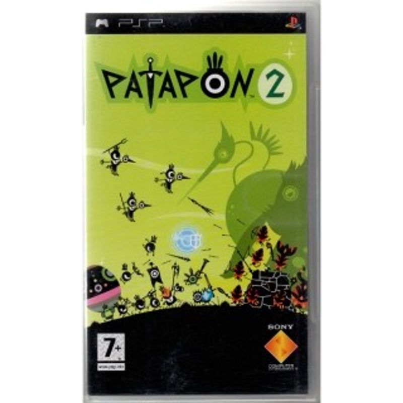 PATAPON 2 PSP