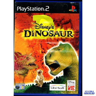 DISNEYS DINOSAUR PS2